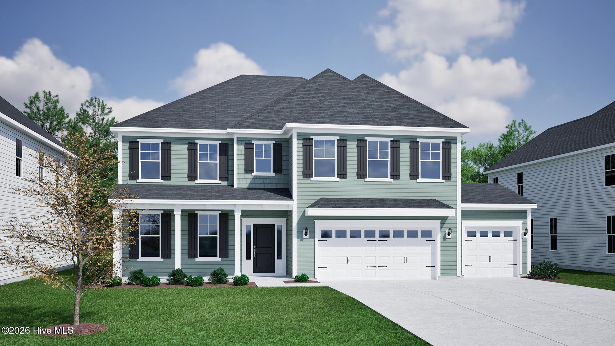 1250 Hammond Creek Trail, Watkinsville, GA, 30677