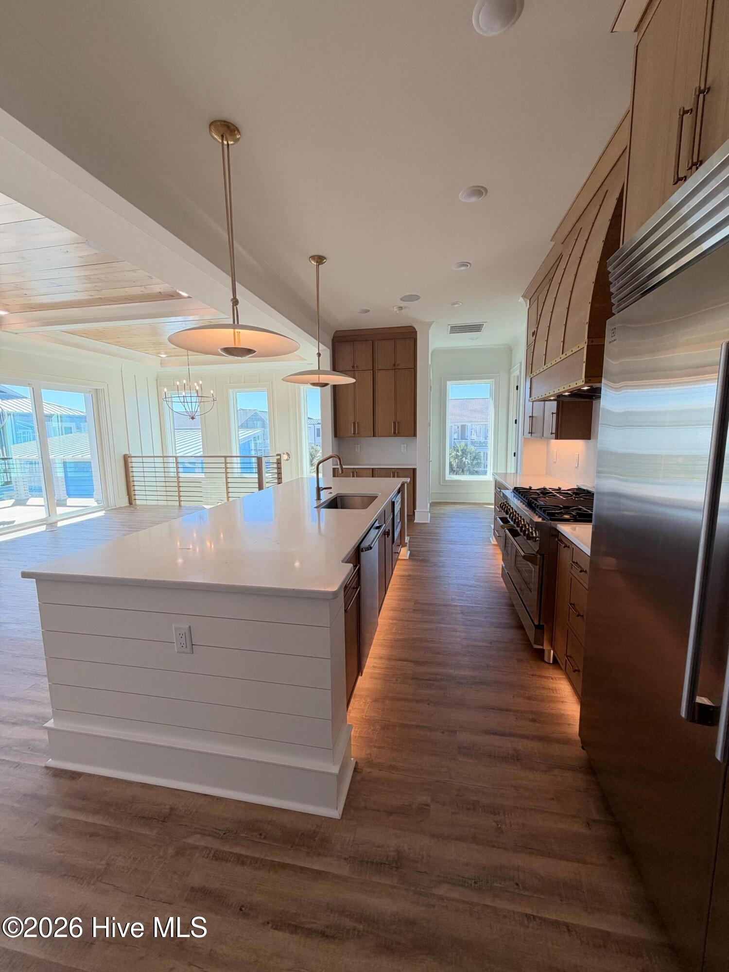 Updated progress photos of interior. Professional photos will be done once staging is completed.