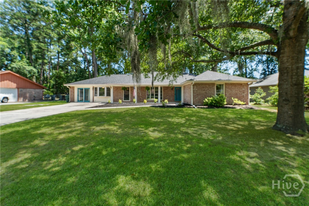 107 Hover Creek, Savannah, Georgia, 4 Bedrooms Bedrooms, 0 ,2 BathroomsBathrooms,Single family residence,For sale,Hover Creek,SA358256