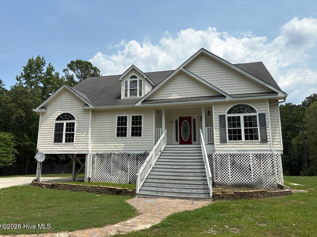 158 Widow Moore, Currie, North Carolina, 3 Bedroom Bedrooms, 8 Room Rooms,4 BathroomBathrooms,Single family residence,For sale,Widow Moore,100592891