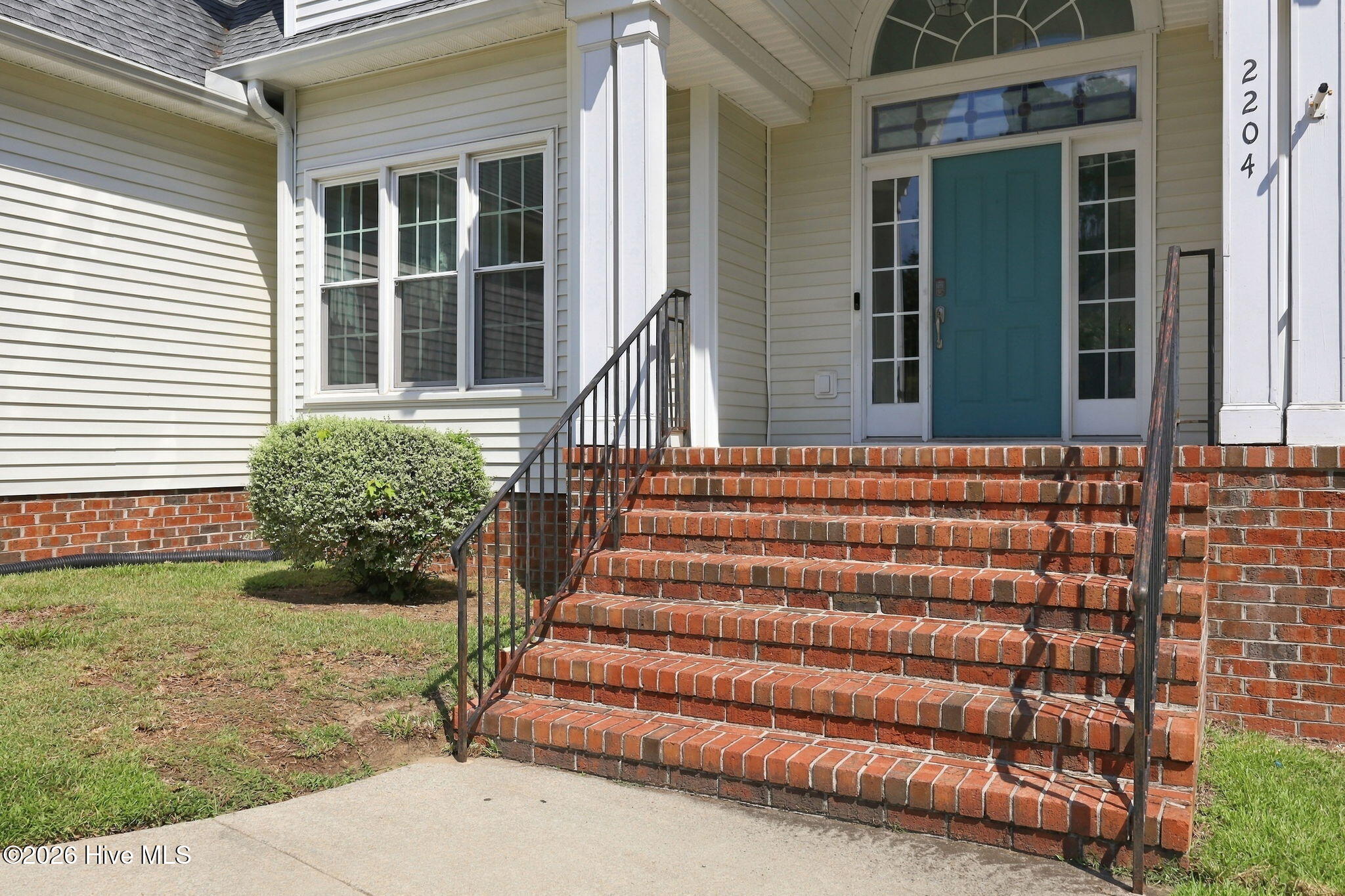 Photo 3 of Single family home for sale at 2204 Saddle Ridge Pl, Greenville, NC 27858 | MLS# 100604430 | Listing updated on 2026-09-22
