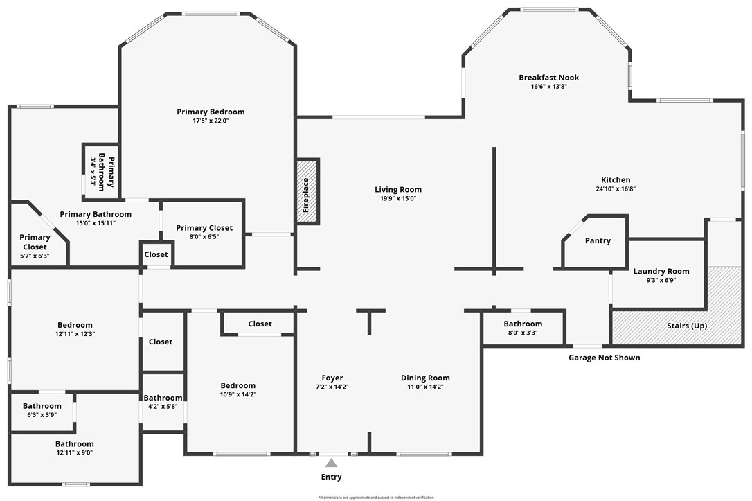 Floor Plan - Main