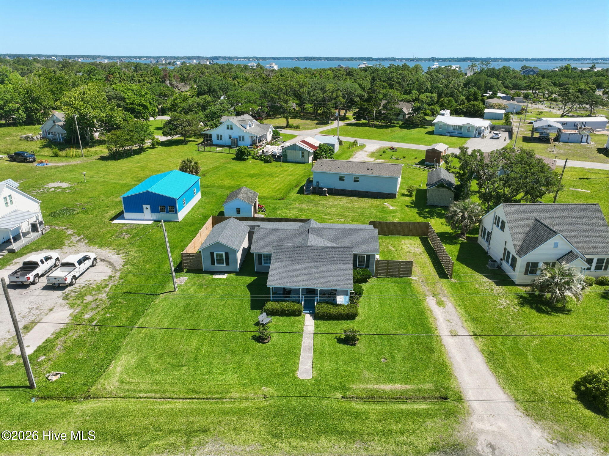 899 Island Road,Harkers Island