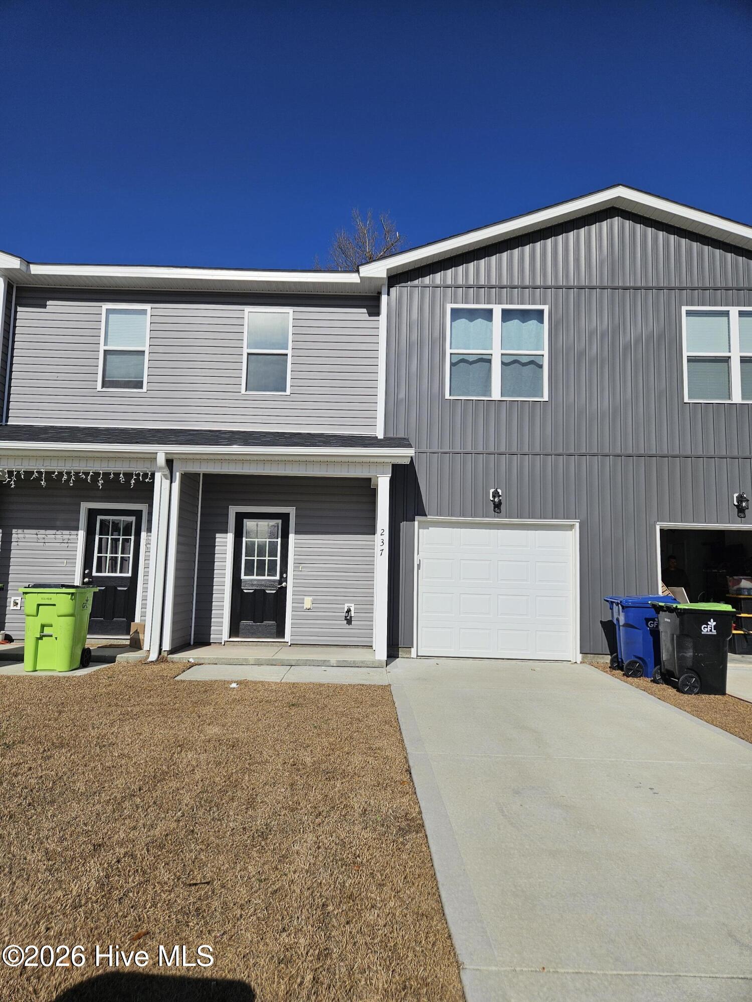 237 Winstead, Richlands, North Carolina, 3 Bedroom Bedrooms, 5 Room Rooms,3 BathroomBathrooms,Townhouse,For sale,Winstead,100595811