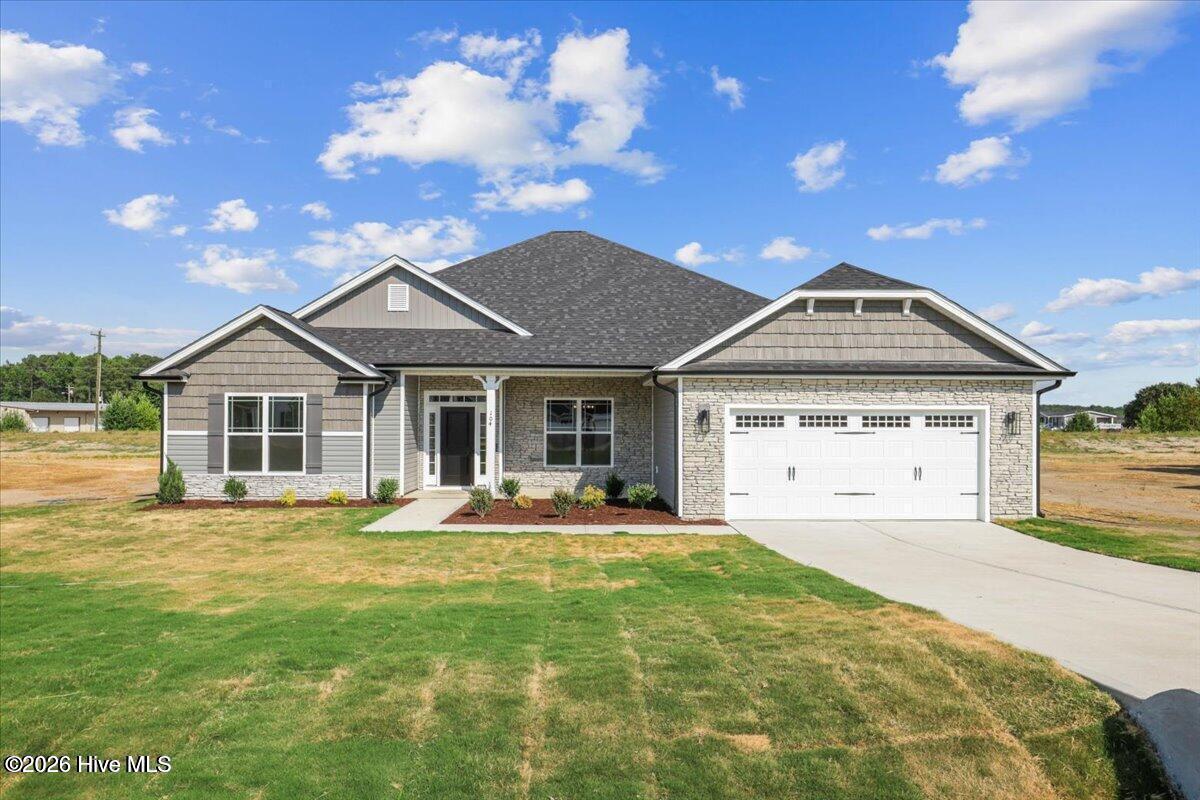 1119 Barkentine Drive Lot Fh040,New Bern