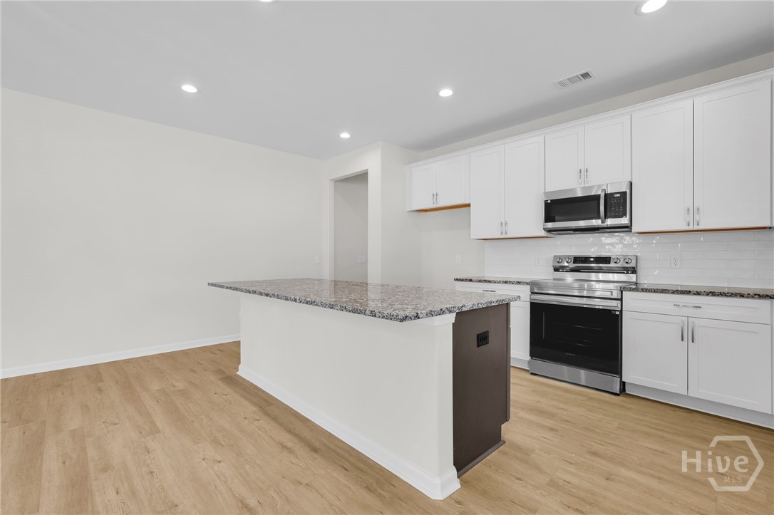 Stock photos shown; to be similar but not identica