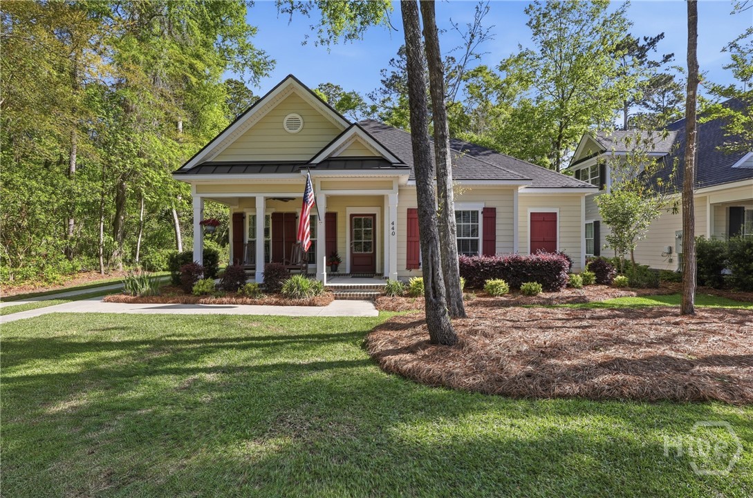 Photo 2 of Single family home for sale at 440 Ridgewood Park Dr S, Richmond Hill, GA 31324 | MLS# SA364748 | Listing updated on 2026-09-16