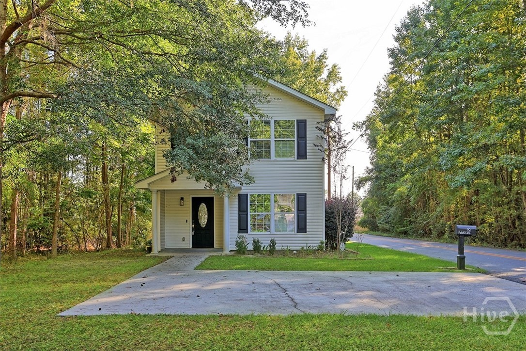 Single family home for sale at 92 Futrell Ln, Guyton, GA 31312 | MLS# SA364510