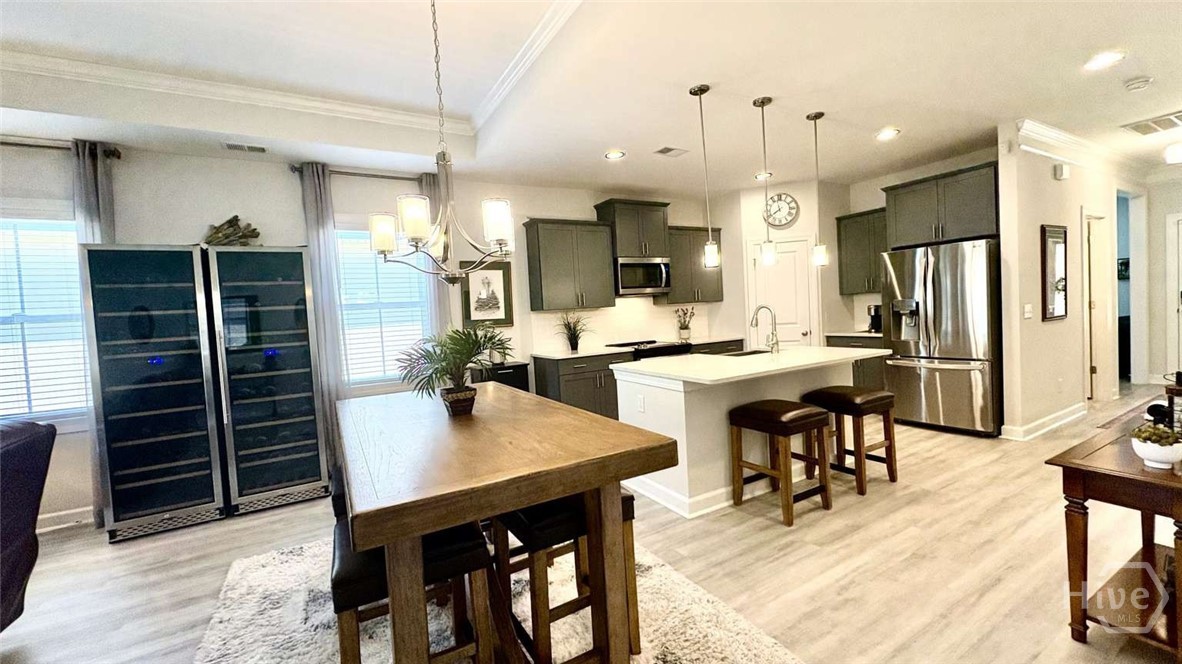 4th image of 127 Waterside Ln, Pooler, GA 31322 | MLS# SA356284