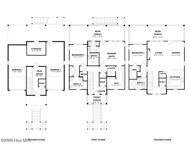 Exterior photo of 328 Tooley Street, Belhaven, NC 27810. MLS: 100586625