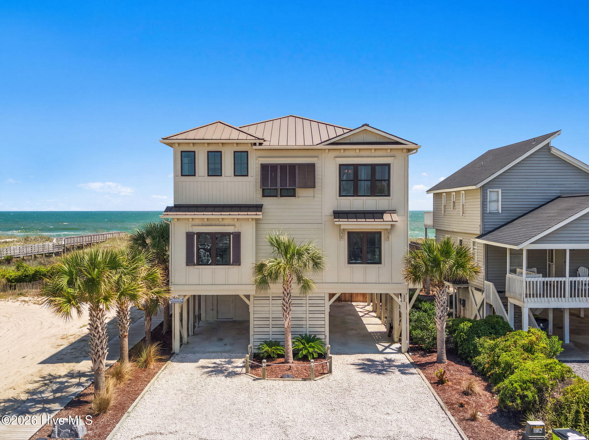 Carolina Barrier Islands