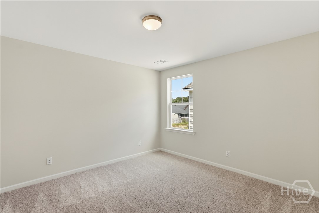NOT THE ACTUAL HOME. Pictures are of a Finished Dayton II plan and are for REFERENCE ONLY.