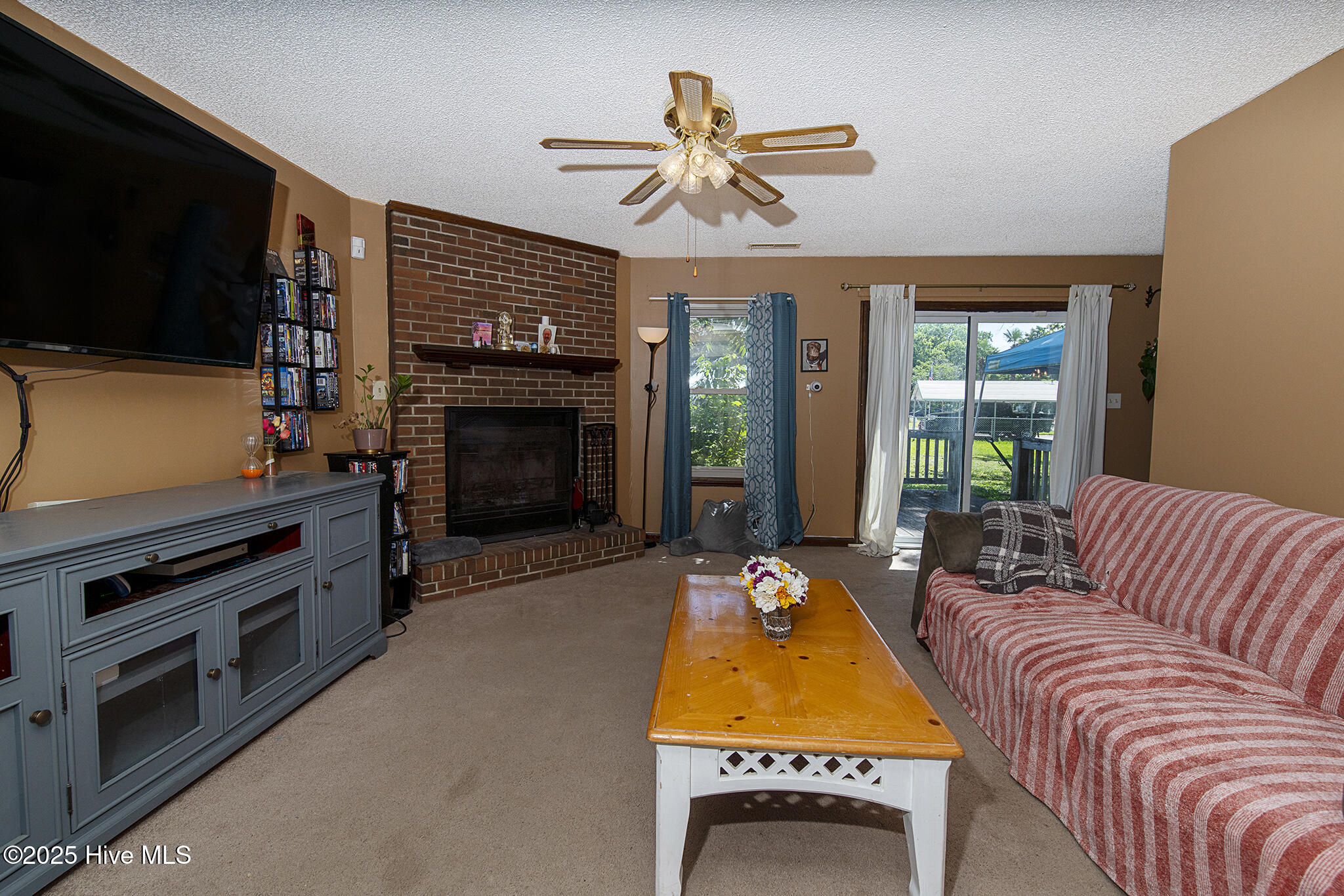1342 Old Maplehurst Rd Road, Jacksonville, NC 28540 – photo 3: living room
