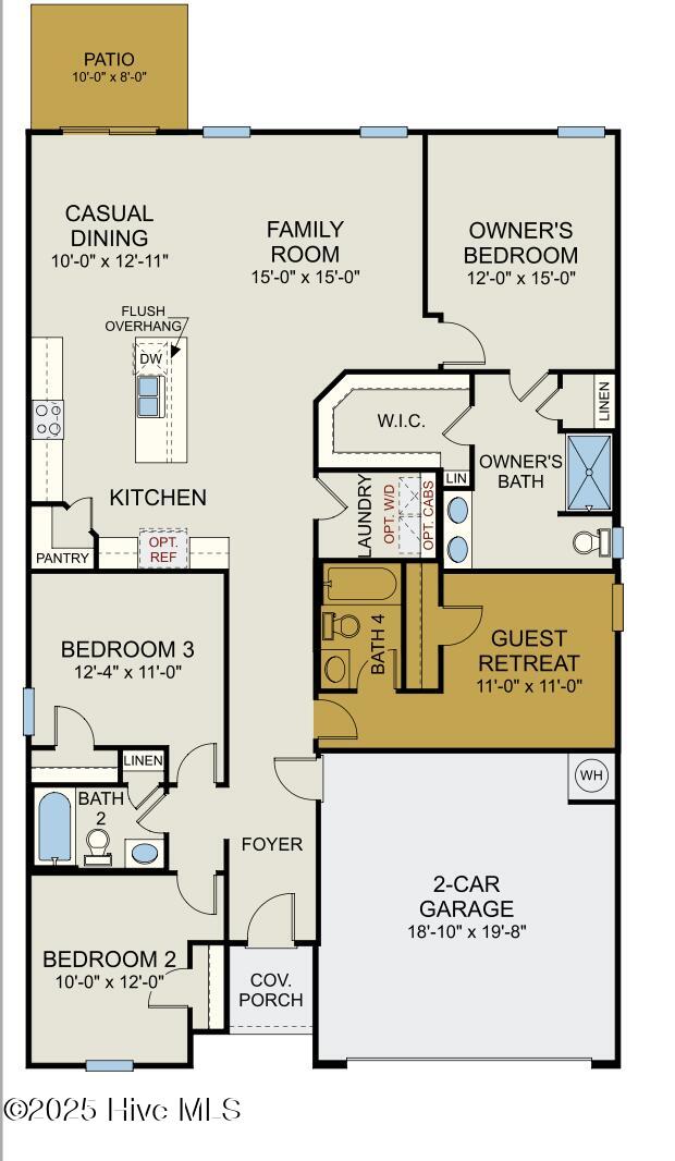 Homes for sale in Richlands, NC | 520 Bannermans Mill Rd, Richlands, NC 28574 | MLS# 100525095