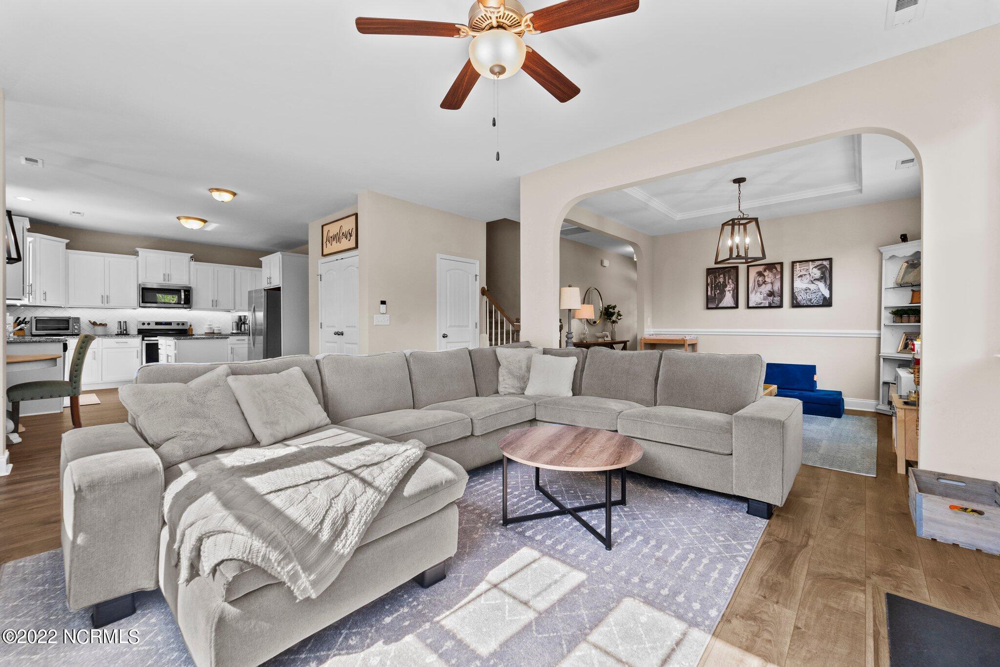 152 Hopeland Drive, Lillington, NC, 27546