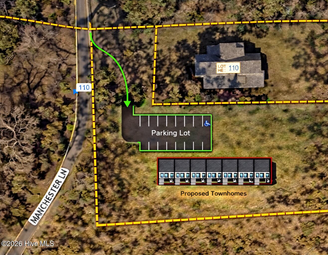 110 Carolina Avenue, Leland, NC, 28451