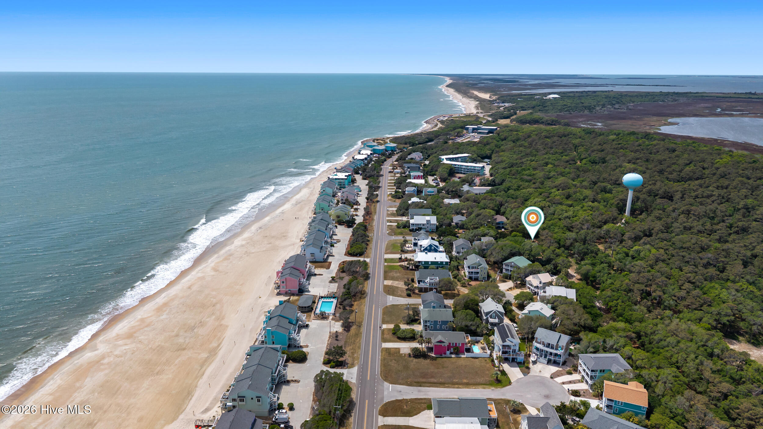 218 Assembly Way Avenue, Kure Beach, NC, 28449