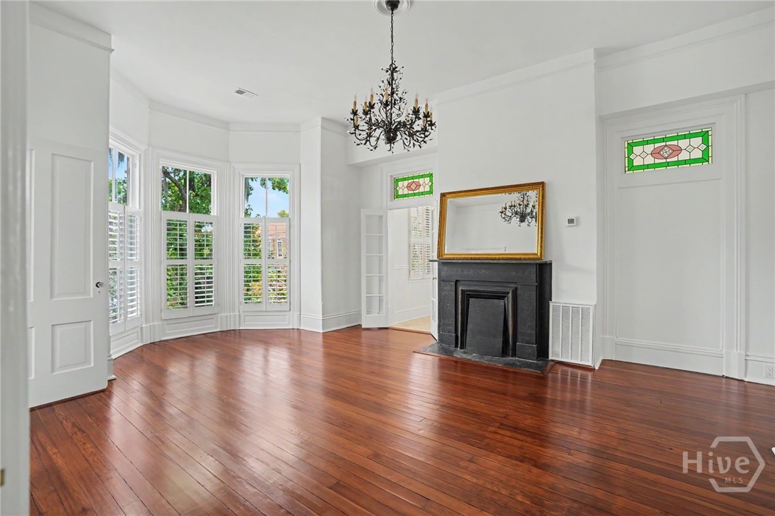 Second Floor Front Bedroom