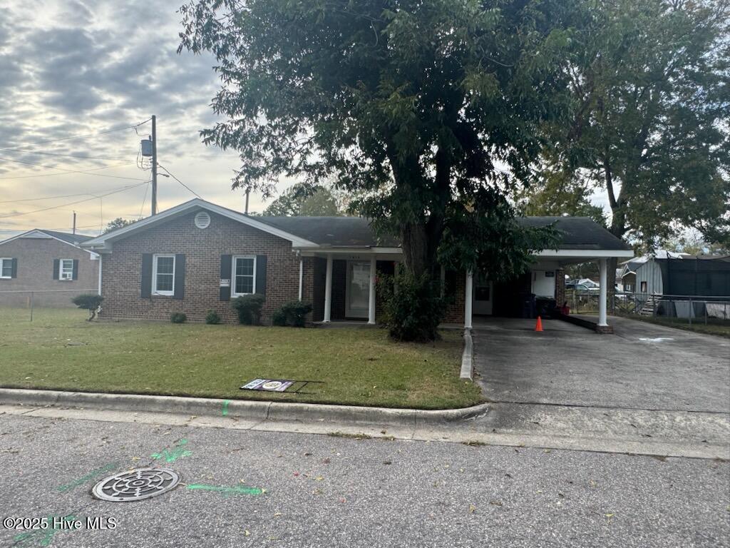 Homes for sale in Rocky Mount, NC | 1412 Russell Street, Rocky Mount, NC 27803 | MLS# 100539452