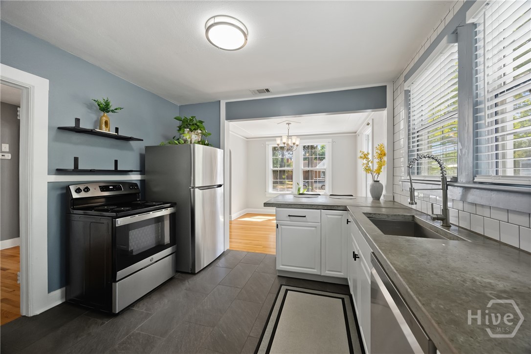 626 E 58th Street, Savannah, GA, 31405