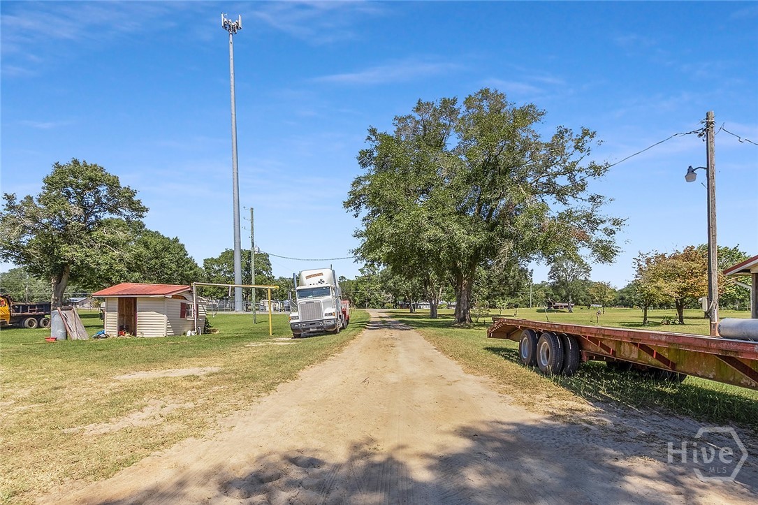 1110 W US Hwy 280, Reidsville, GA, 30453