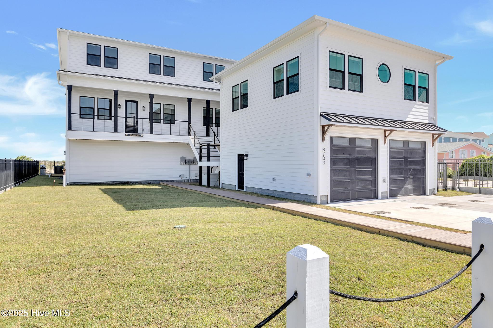 8703 Ocean View Drive UNIT East, Emerald Isle, NC, 28594