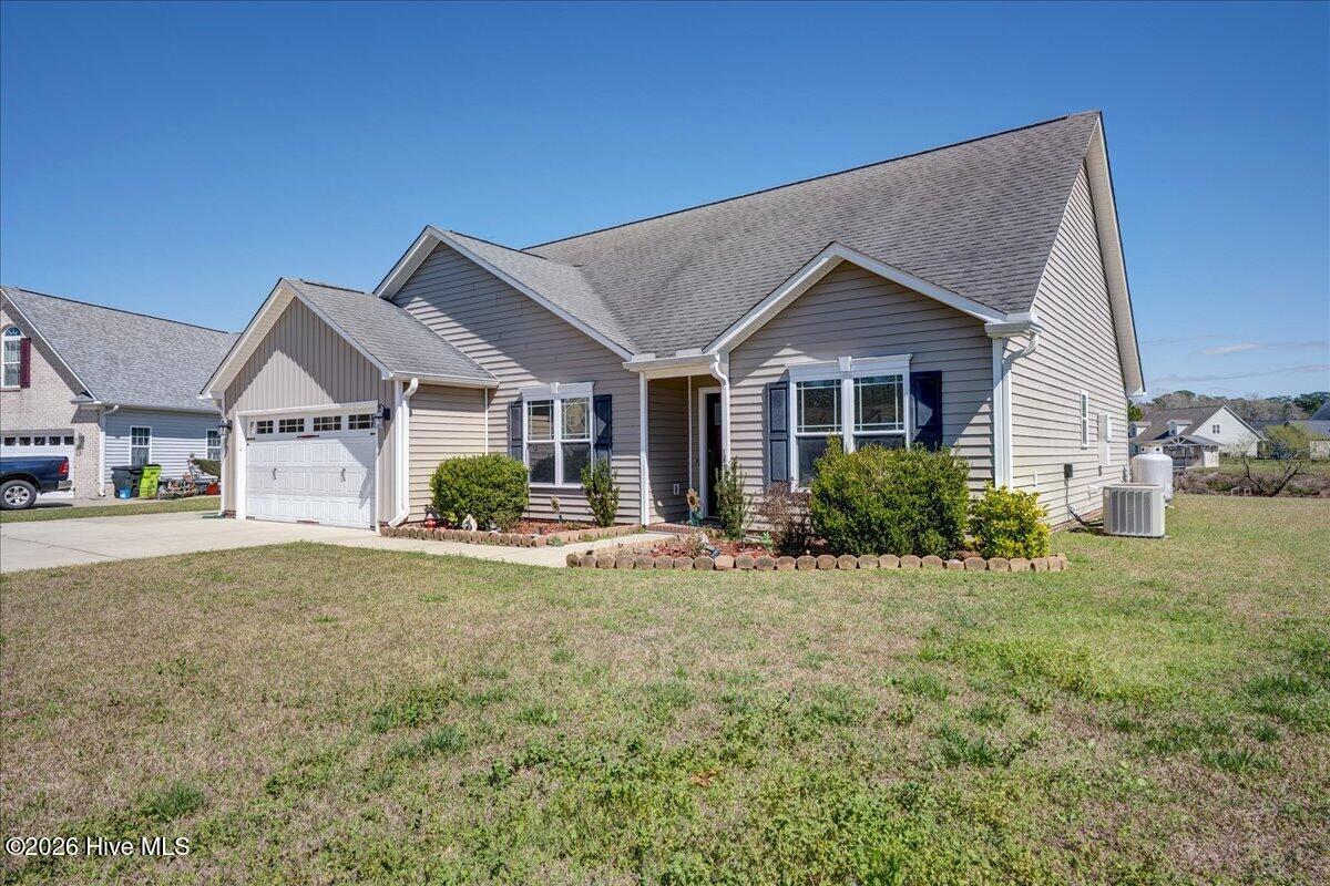 205 Antioch Lakes Road,New Bern