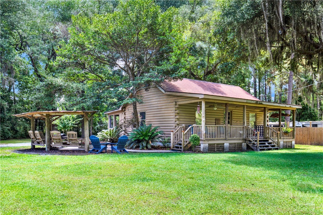 15752 US 17 Highway, Townsend, GA, 31331