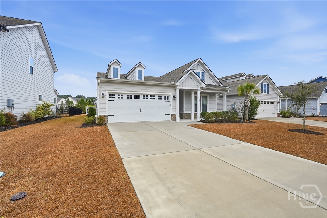 156 Harvest Hill, Pooler, GA, 31322