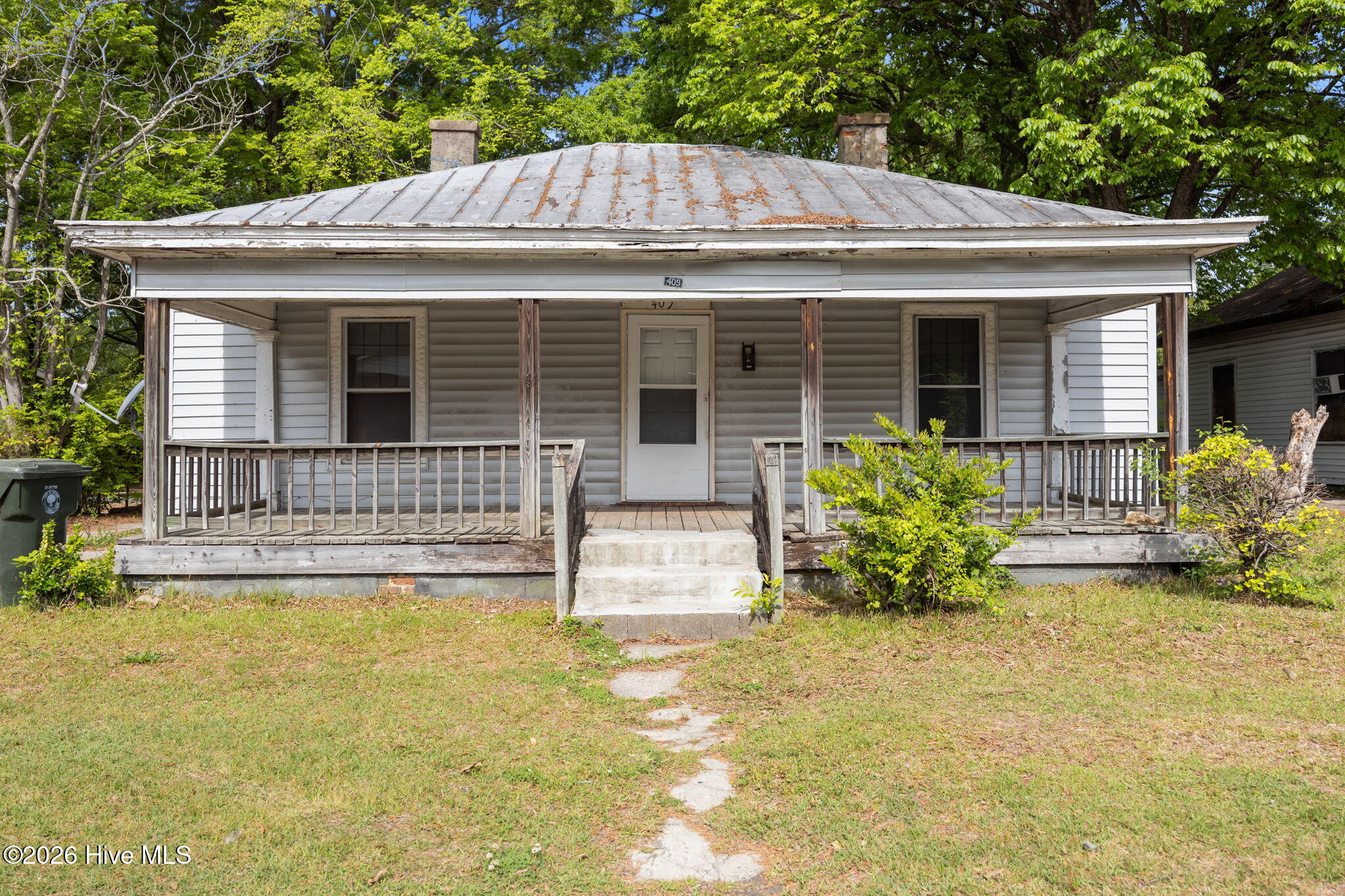 409 Pender Street E, Wilson, NC, 27893