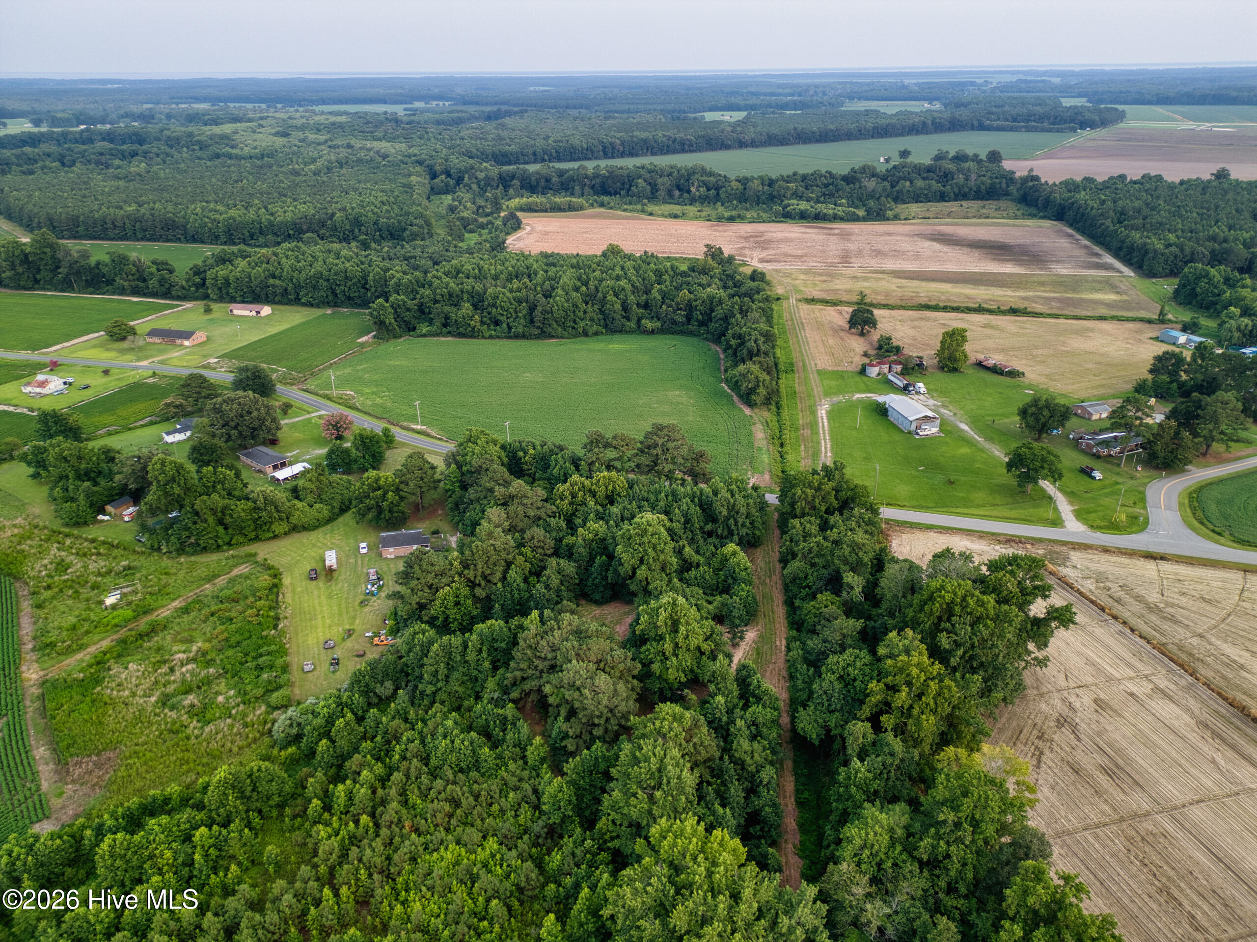 Exterior photo of 188 1 Hopewell Road, Edenton, NC 27932. MLS: 100588949