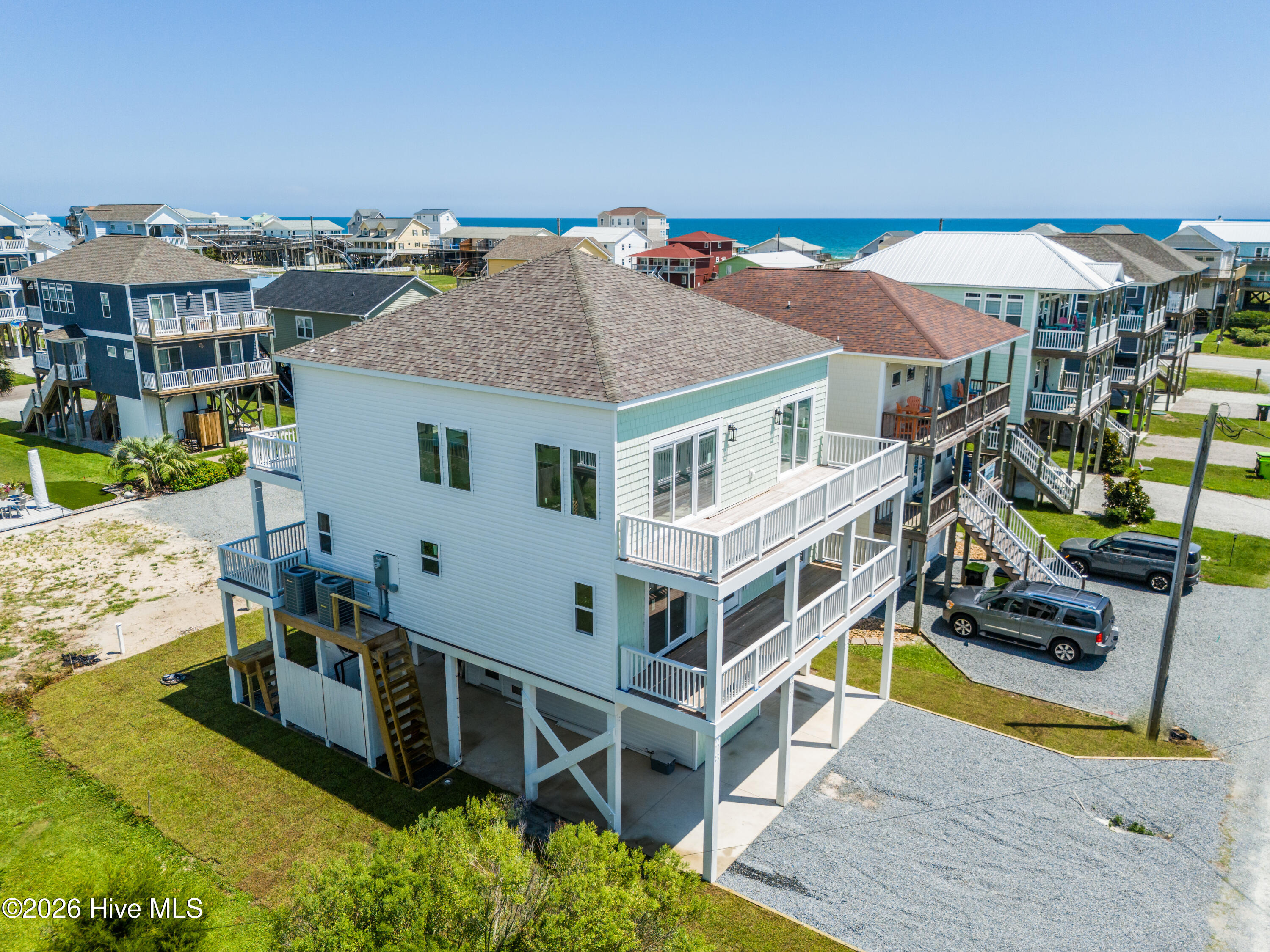 2nd image of 1518 Wahoo St, N Topsail Beach, NC 28460 | MLS# 100490288