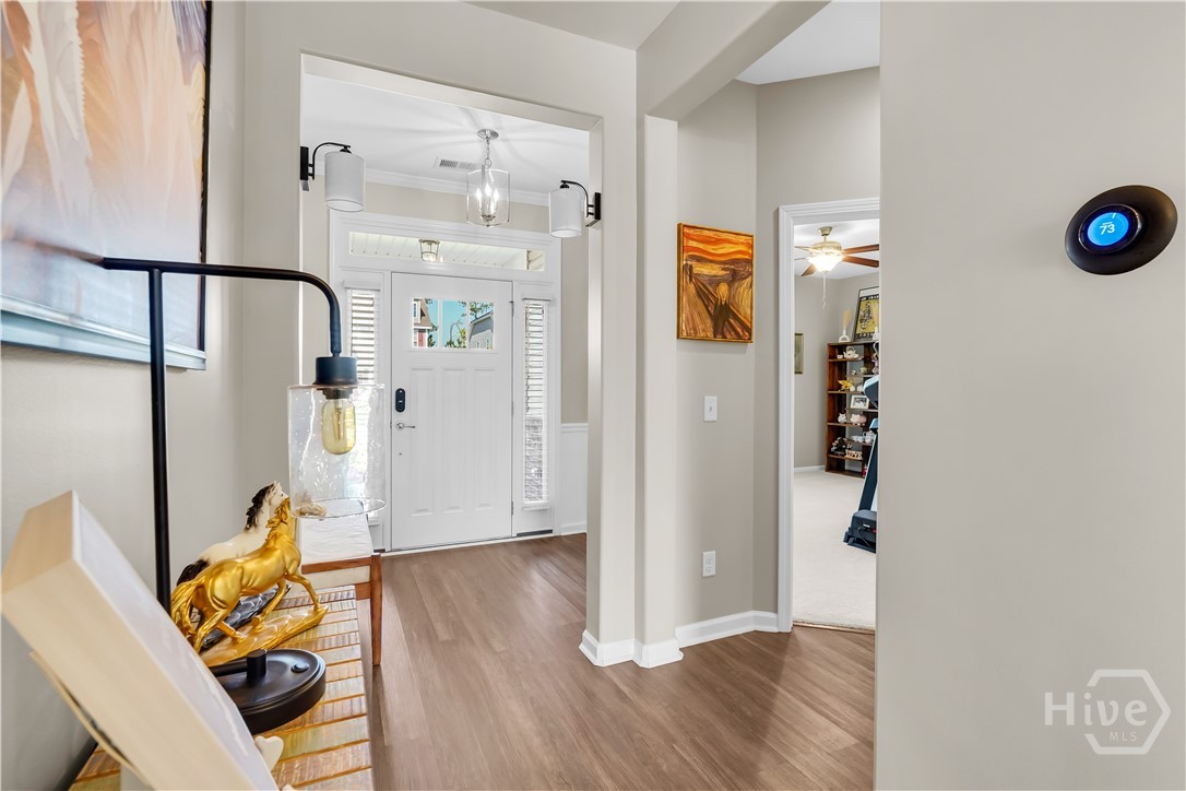 9 Brookhaven Drive, Port Wentworth, GA, 31407