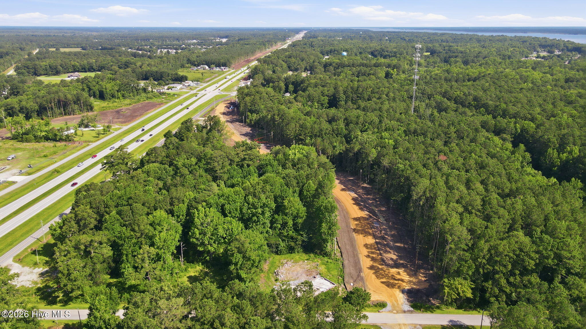 316 E Camp Kiro Road,New Bern