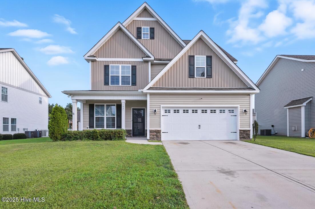 Homes for sale in Burgaw, NC | 102 Periwinkle St, Burgaw, NC 28425 | MLS# 100511391