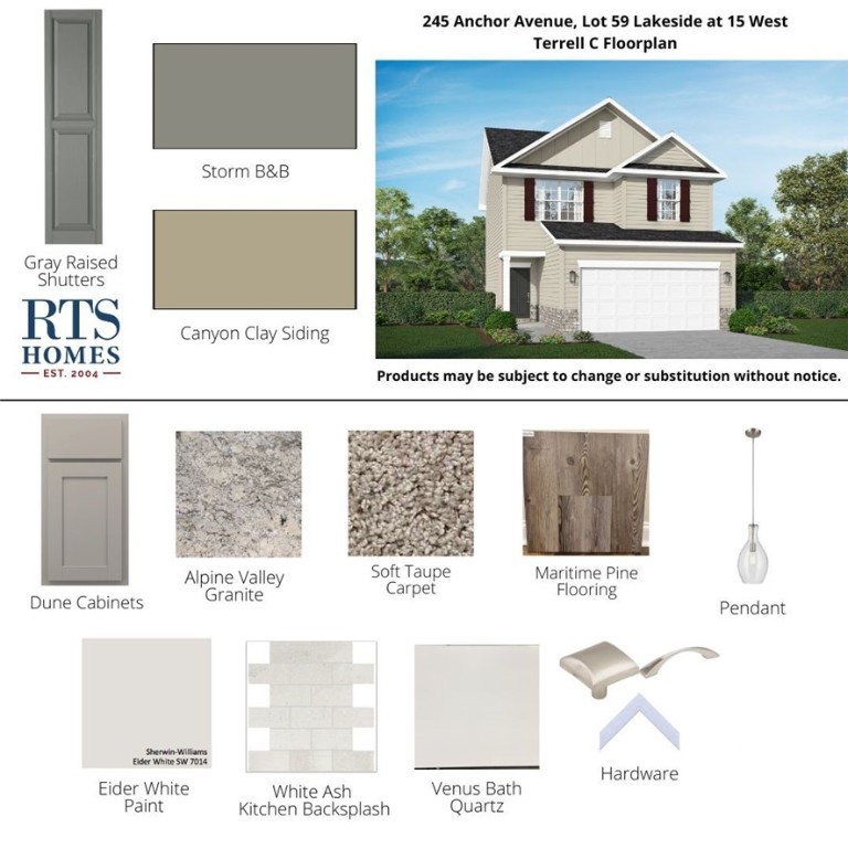 4th image of 245 Anchor Ave, Hinesville, GA 31313 | MLS# SA359325