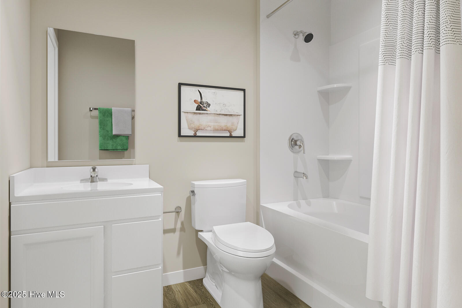 1416 Pine Log Trail NE, Bolivia, NC 28422 – photo 8: Bathroom_v4