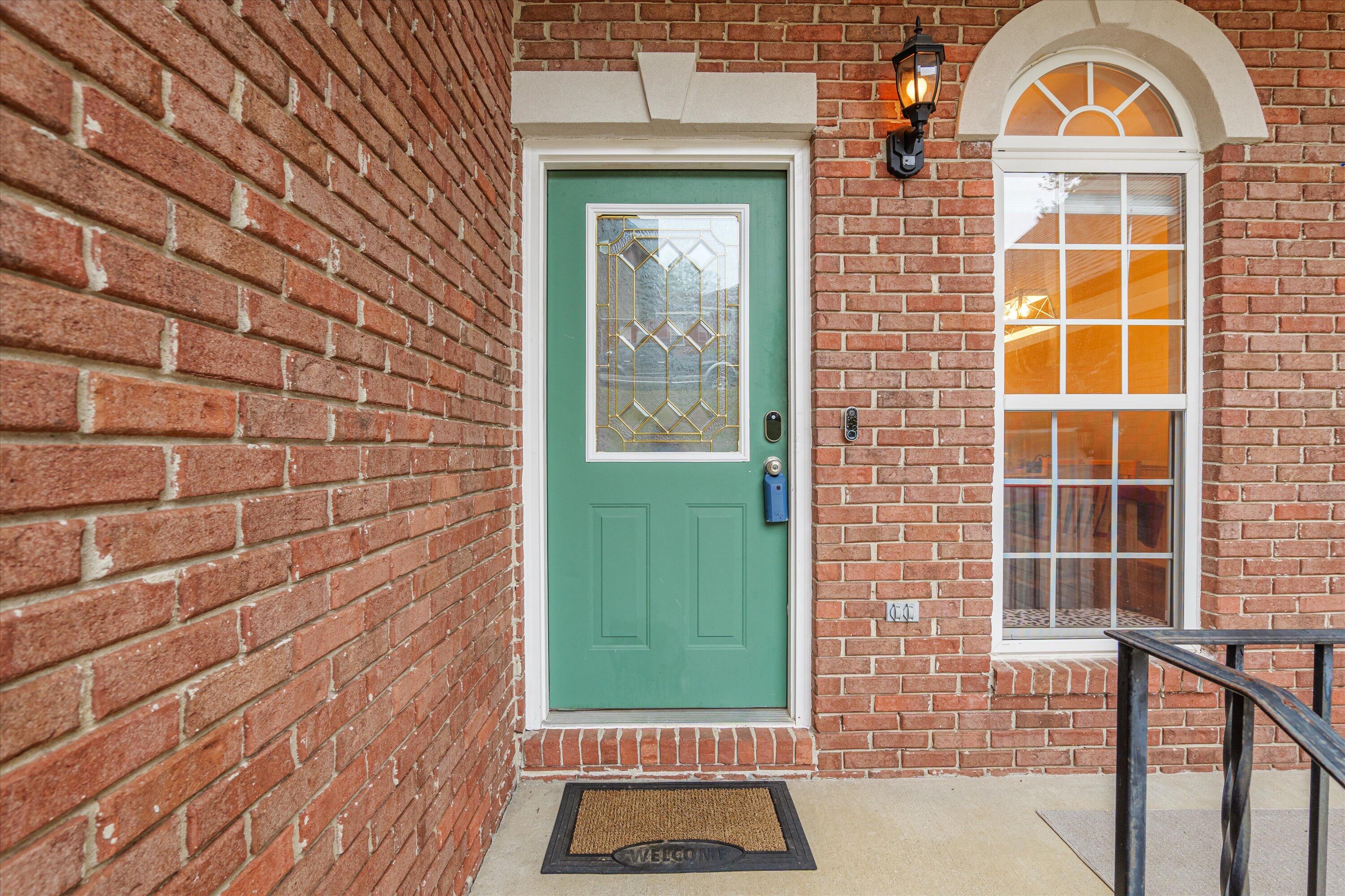 entry