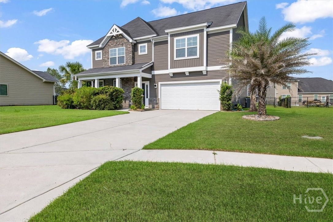 3rd image of 109 Claystone Ct, Port Wentworth, GA 31407 | MLS# SA361829