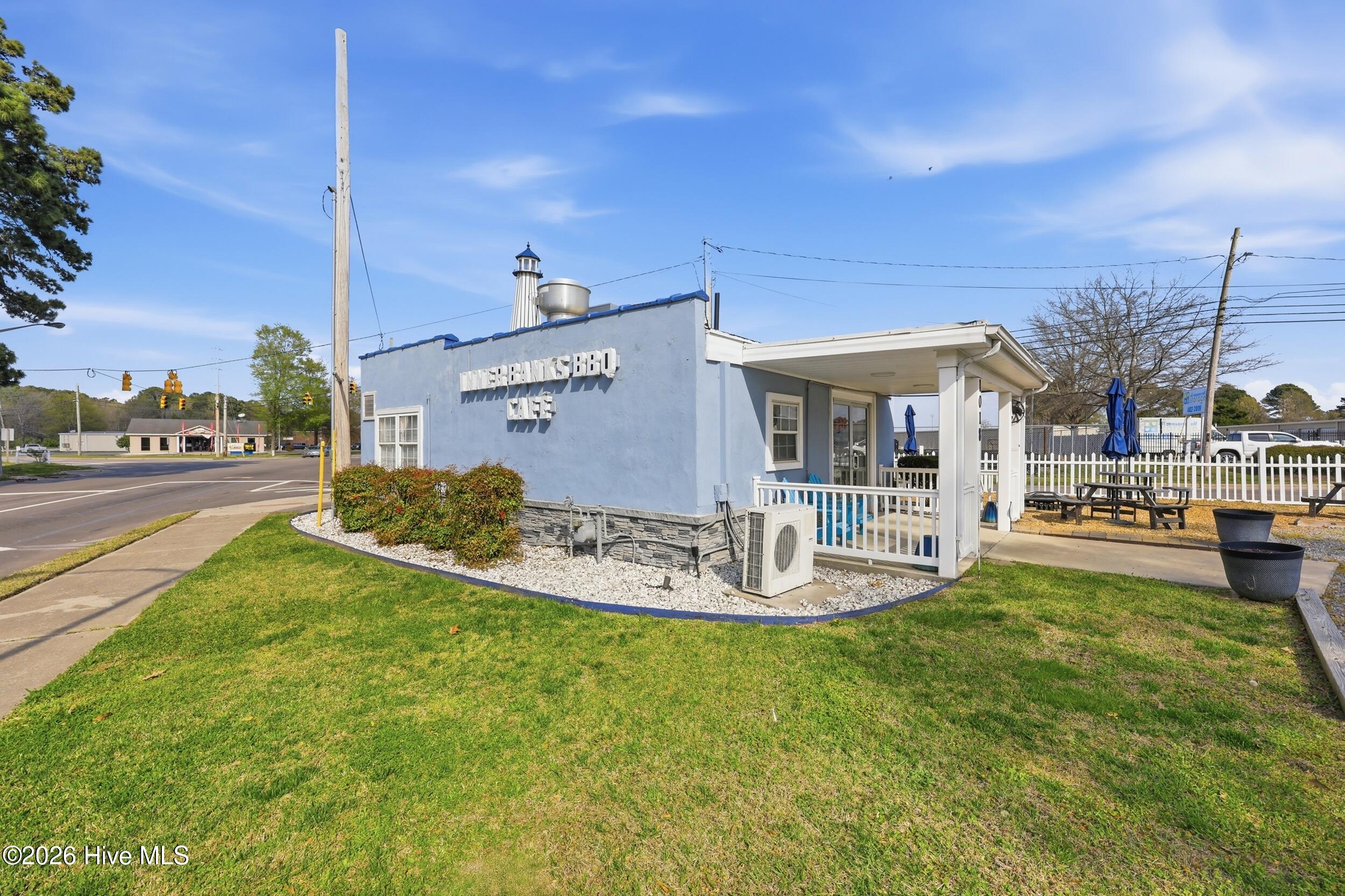 1018 N Broad Street, Edenton, NC, 27932