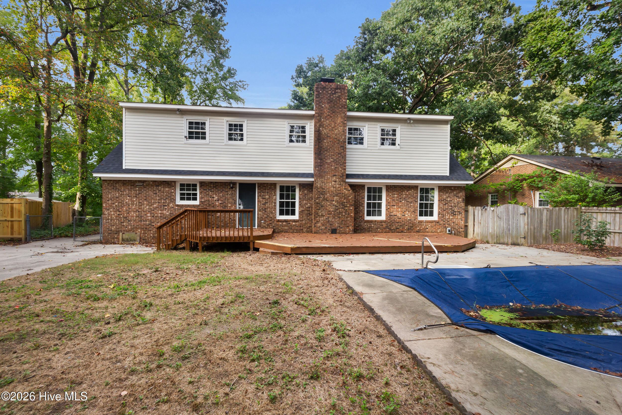 213 Hardee Circle, Greenville, NC 27858