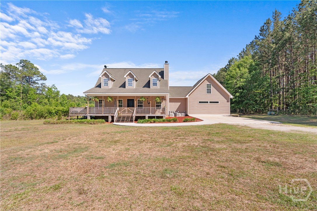 3rd image of 452 Joe Oglesby Rd, Portal, GA 30450 | MLS# SA353710