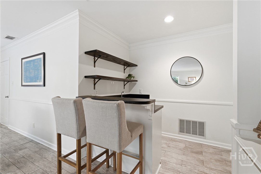 Wet Bar