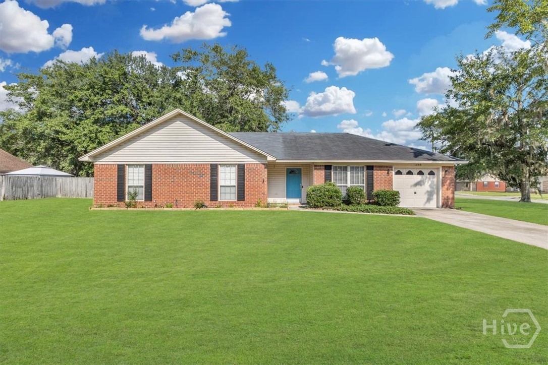 1398 Coalition Circle, Hinesville, GA, 31313
