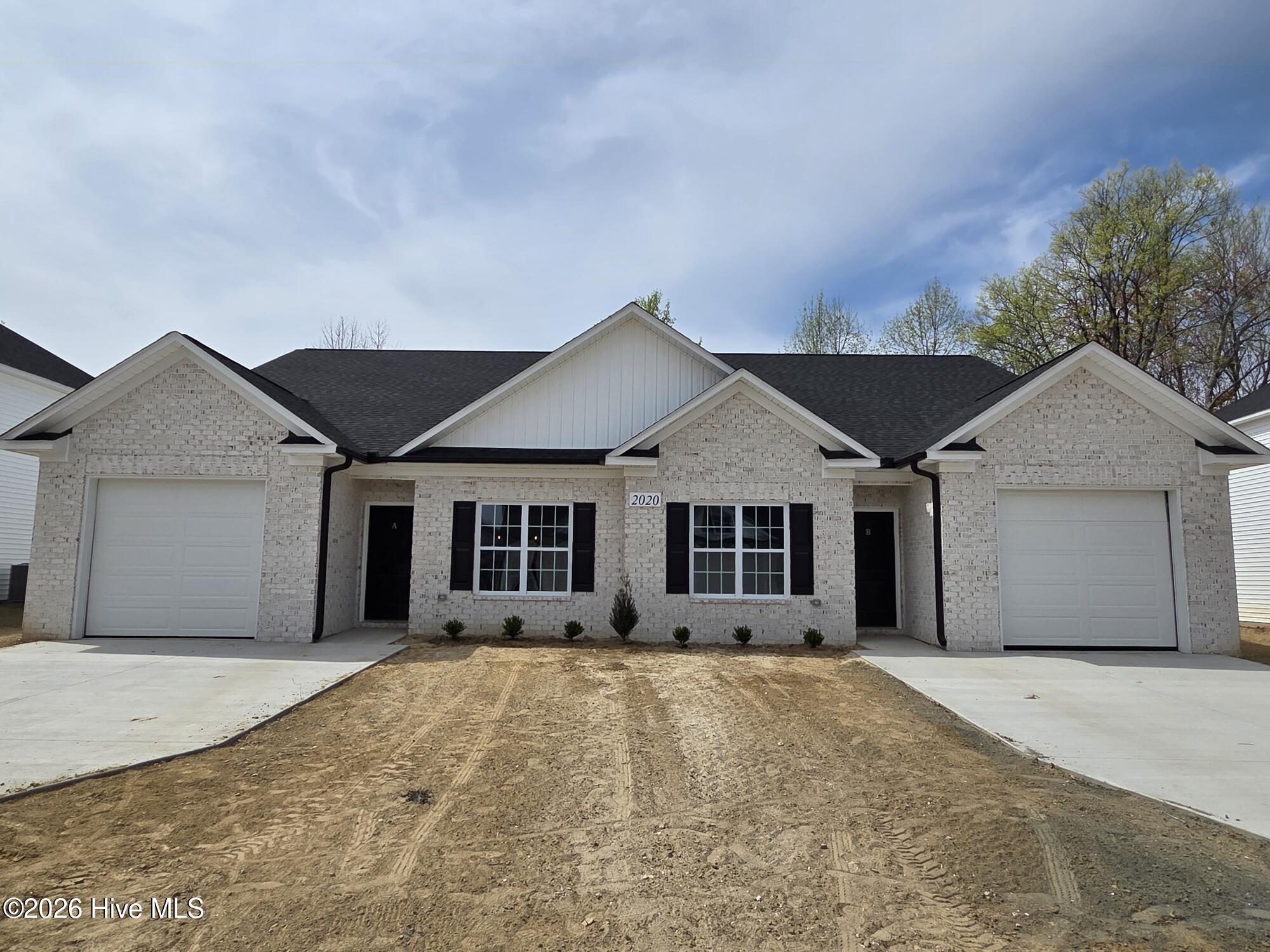 2020 Dartford Drive UNIT A, Greenville, NC, 27834