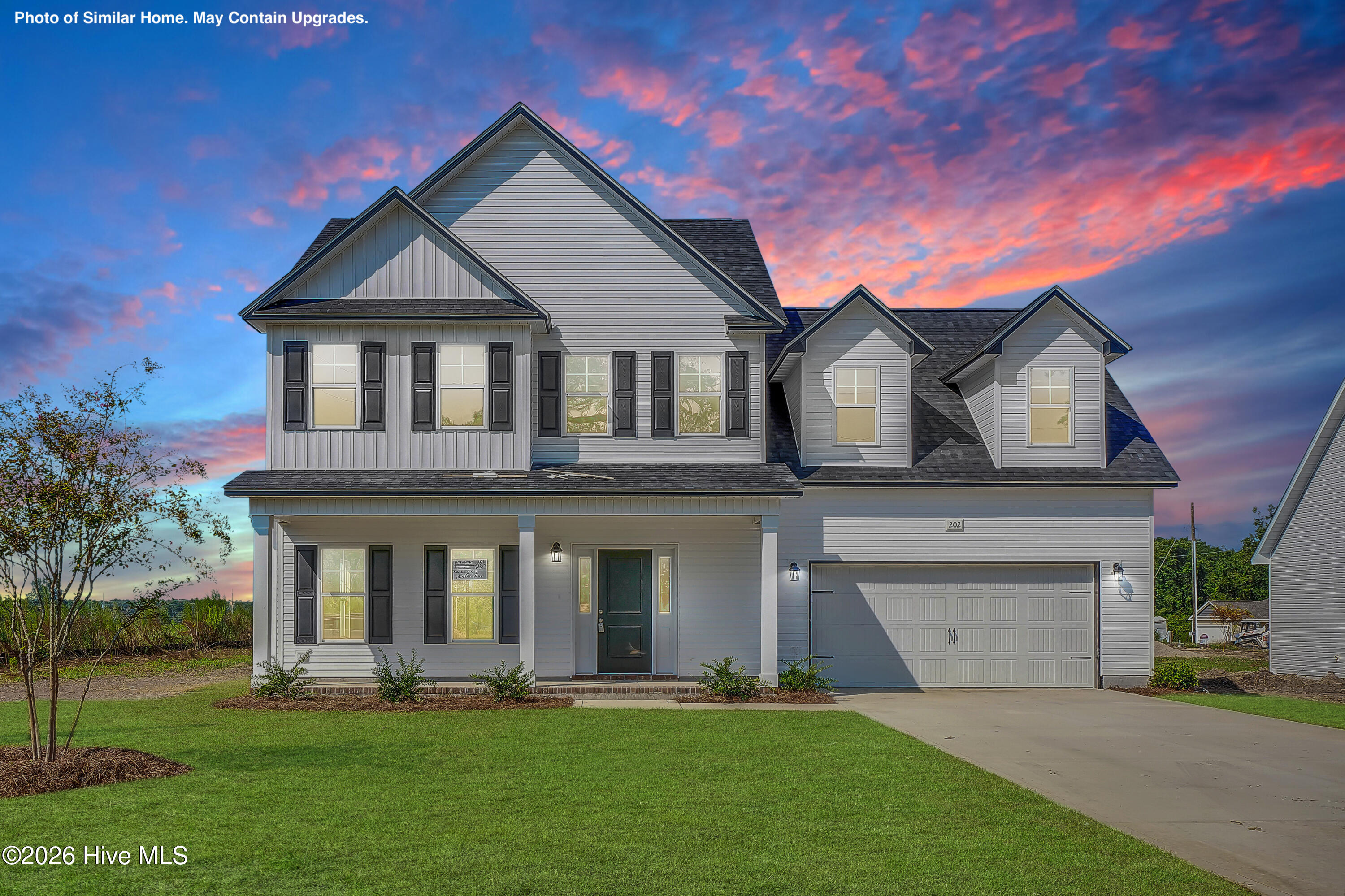 204 Gate Water Court UNIT Lot 45, Jacksonville, NC, 28546