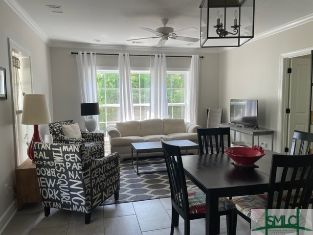 GR with Dining Room