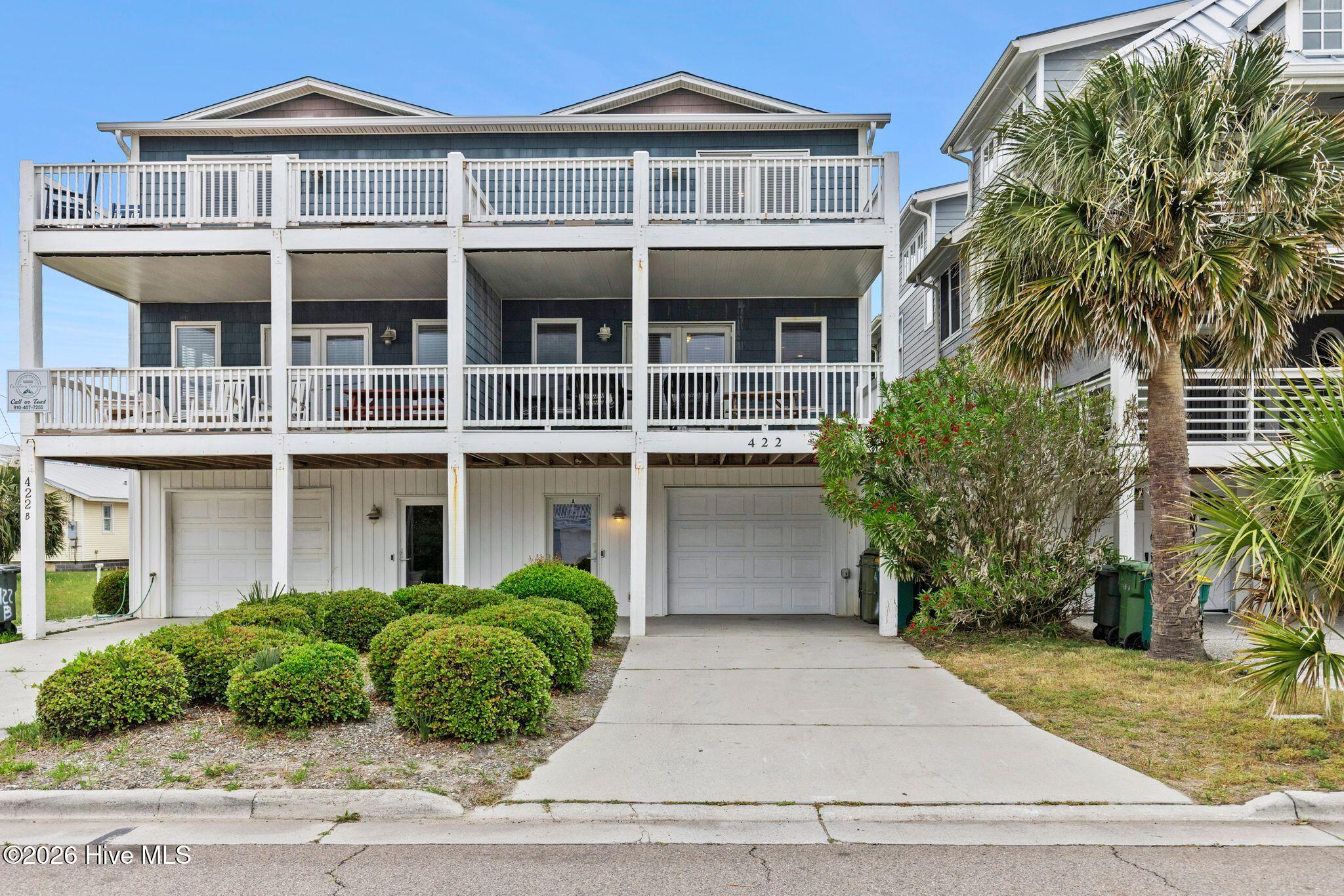 Carolina Barrier Islands