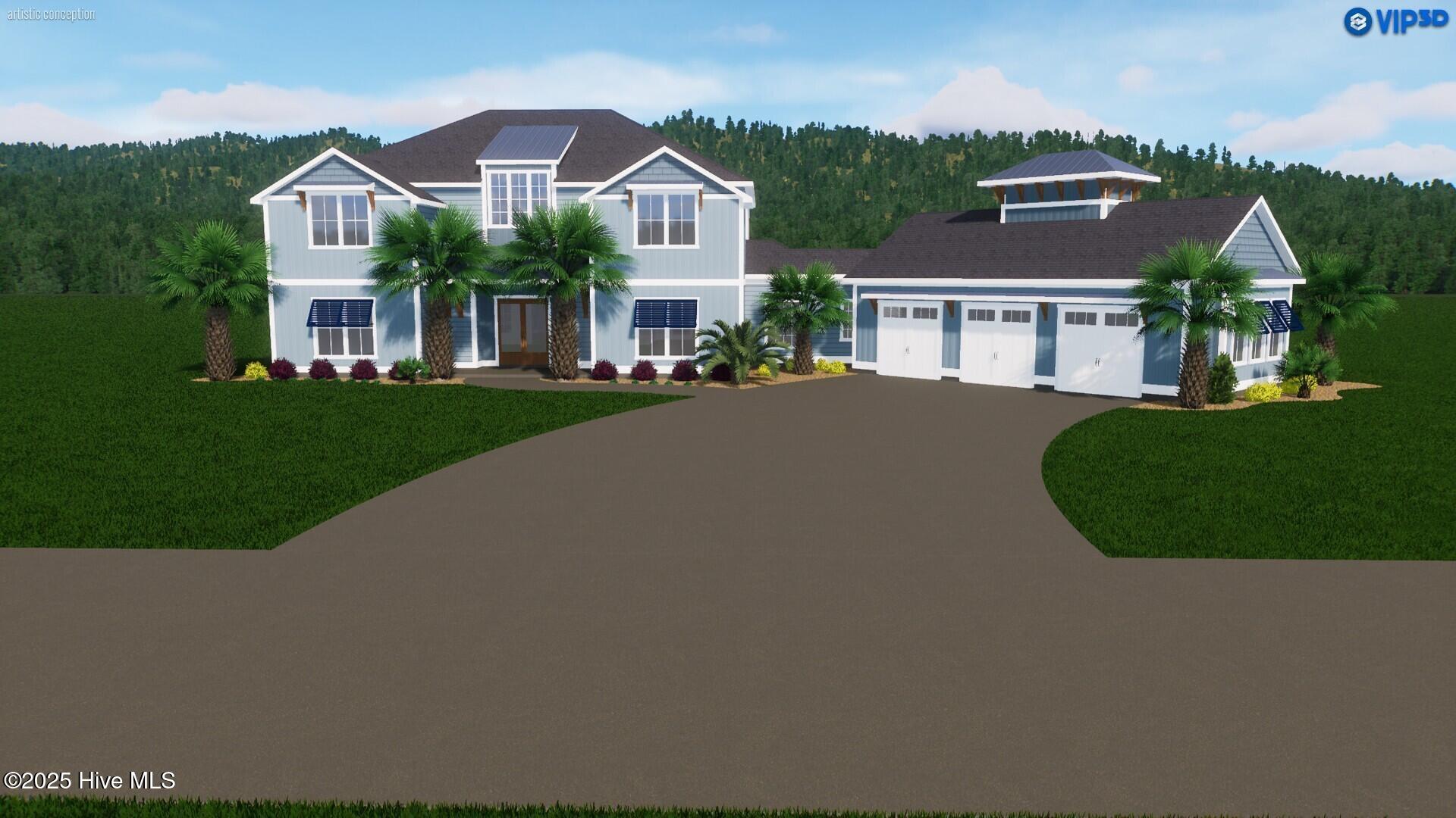 Homes for sale in Calabash, NC | 1909 Indigo Cove Way, Calabash, NC 28467 | MLS# 100518108