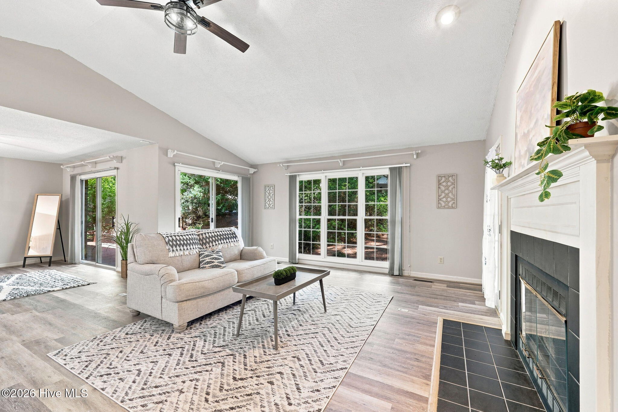 Exterior photo of 965 Monticello Drive, Pinehurst, NC 28374. MLS: 100598758